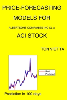 Paperback Price-Forecasting Models for Albertsons Companies Inc Cl A ACI Stock Book