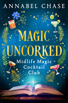 Paperback Magic Uncorked Book