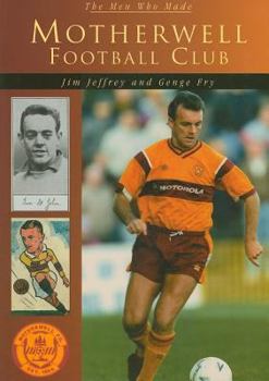 Paperback Motherwell Football Club Book