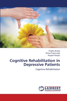 Paperback Cognitive Rehabilitation in Depressive Patients Book