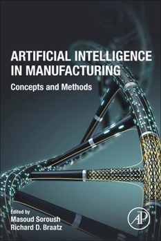 Paperback Artificial Intelligence in Manufacturing: Concepts and Methods Book