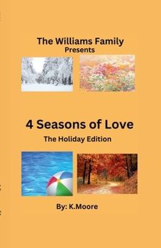 Paperback 4 Seasons of Love Book