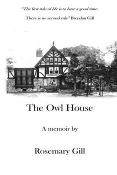 Paperback The Owl House: A memoir Book