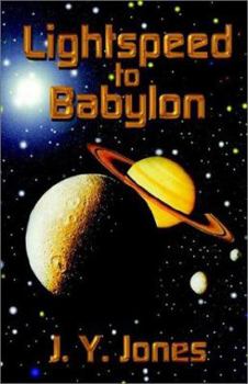 Paperback Lightspeed to Babylon Book