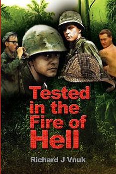 Paperback Tested in the Fire of Hell Book