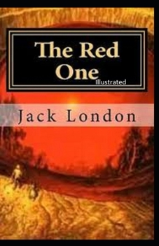 Paperback The Red One Illustrated Book