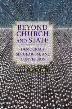 Paperback Beyond Church and State Book