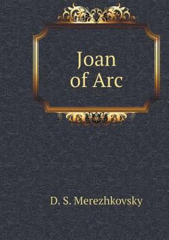 Paperback Joan of Arc [Russian] Book