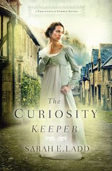 Paperback The Curiosity Keeper Book