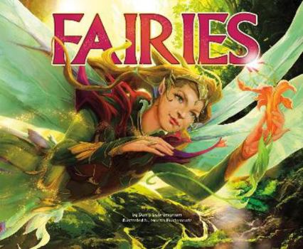 Hardcover Fairies (Mythical Creatures) Book