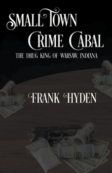 Paperback Small Town Crime Cabal Book