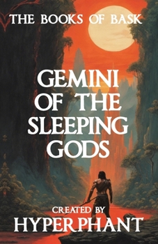 Paperback Gemini of the Sleeping Gods Book