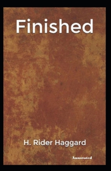 Paperback Finished Annotated Book