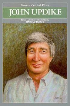 John Updike (Bloom's Modern Critical Views) - Book  of the Bloom's Modern Critical Views