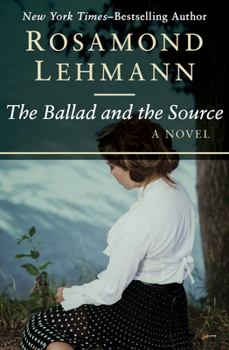 The Ballad and the Source - Book #1 of the Rebecca Landon