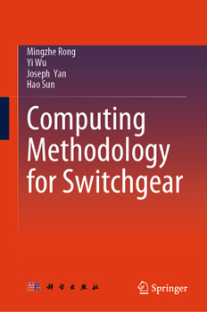 Hardcover Computing Methodology for Switchgear Book