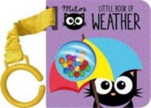 Board book Milo's Little Book of Weather Book