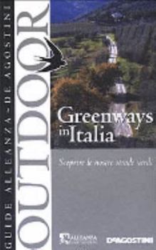 Audio CD Greenways in Italia [Italian] Book