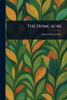 Paperback The Home Acre Book