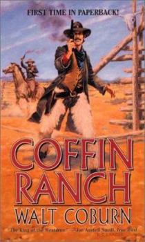 Mass Market Paperback Coffin Ranch Book