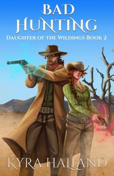 Paperback Bad Hunting Book