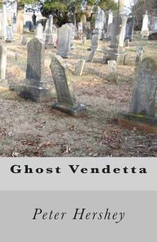 Paperback Ghost Vendetta Book