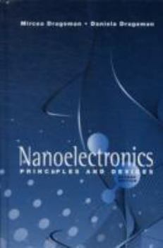 Hardcover Nanoelectronics: Principles and Devices Book