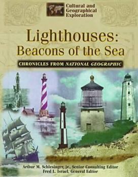 Hardcover Lighthouses: Beacons O/The Sea(oop) Book