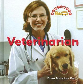 Library Binding Veterinarian Book