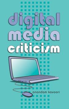 Paperback Digital Media Criticism Book
