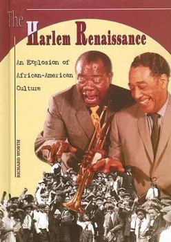 Library Binding The Harlem Renaissance: An Explosion of African-American Culture Book