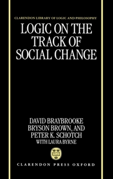 Hardcover Logic on Track Social CLLP C Book