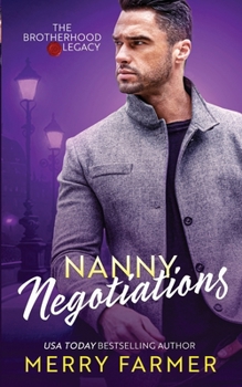 Paperback Nanny Negotiations Book