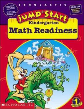 Paperback Math Readiness Book