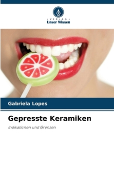 Paperback Gepresste Keramiken [German] Book