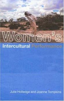 Paperback Women's Intercultural Performance Book