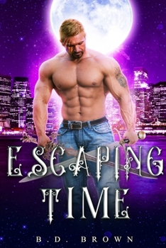 Paperback Escaping Time Book