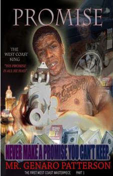 Paperback Promise: Never Make a Promise You Can't Keep Book