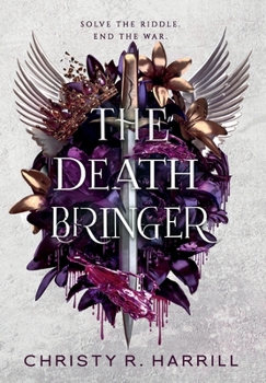 Hardcover The Death Bringer Book