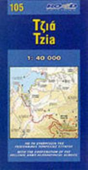 Map Tzia Book