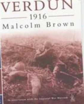 Hardcover Verdun 1916 Book