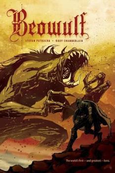 Paperback Beowulf Book