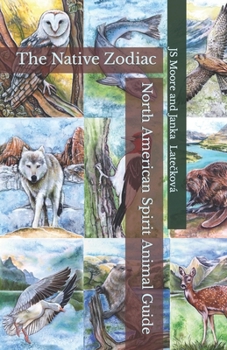 Paperback North American Spirit Animal Guide: The Native Zodiac Book