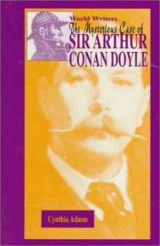 Library Binding The Mysterious Case of Sir Arthur Conan Doyle Book