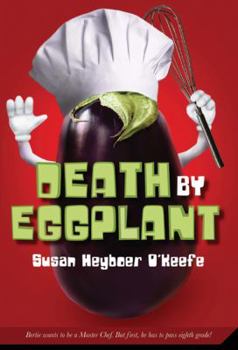 Paperback Death by Eggplant Book