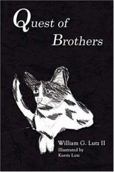 Paperback Quest of Brothers Book