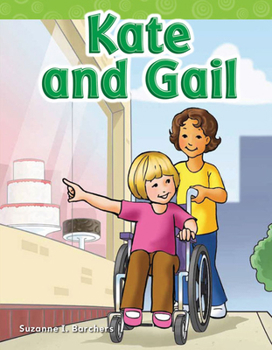 Paperback Kate and Gail Book