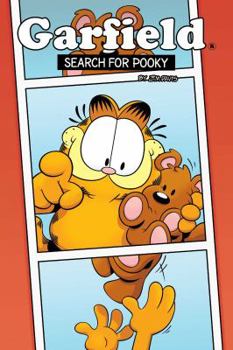 Paperback Garfield: Search for Pooky Book