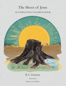 The Shoot of Jesse Coloring Book