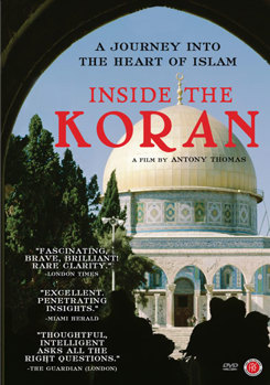 DVD Inside the Koran Book